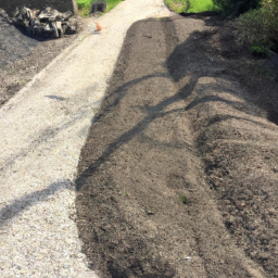 Descente de Garage Pavée : Valorisez l'Entrée de votre Propriété Longuenesse